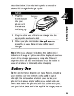 Preview for 17 page of Motorola E310 Start Here Manual