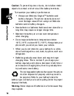 Preview for 18 page of Motorola E310 Start Here Manual