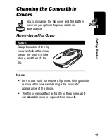 Preview for 19 page of Motorola E310 Start Here Manual