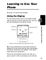 Preview for 23 page of Motorola E310 Start Here Manual