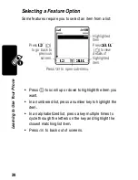 Preview for 30 page of Motorola E310 Start Here Manual