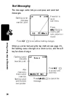 Preview for 32 page of Motorola E310 Start Here Manual