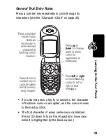 Preview for 35 page of Motorola E310 Start Here Manual