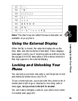 Preview for 41 page of Motorola E310 Start Here Manual