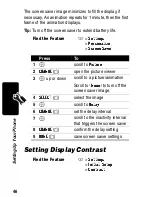 Preview for 48 page of Motorola E310 Start Here Manual