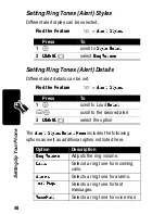 Preview for 50 page of Motorola E310 Start Here Manual