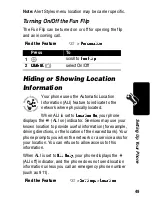 Preview for 51 page of Motorola E310 Start Here Manual