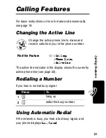 Preview for 53 page of Motorola E310 Start Here Manual