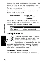 Preview for 54 page of Motorola E310 Start Here Manual