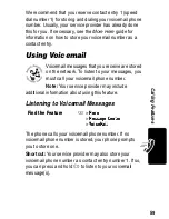 Preview for 61 page of Motorola E310 Start Here Manual