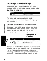 Preview for 62 page of Motorola E310 Start Here Manual