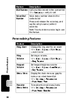 Preview for 68 page of Motorola E310 Start Here Manual