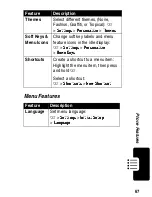 Preview for 69 page of Motorola E310 Start Here Manual