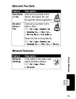 Preview for 73 page of Motorola E310 Start Here Manual