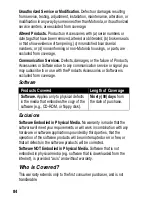 Preview for 86 page of Motorola E310 Start Here Manual