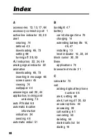 Preview for 90 page of Motorola E310 Start Here Manual