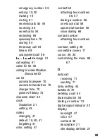 Preview for 91 page of Motorola E310 Start Here Manual