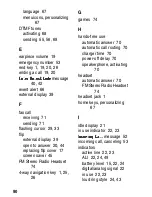 Preview for 92 page of Motorola E310 Start Here Manual