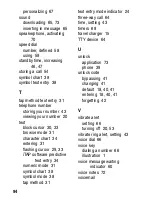 Preview for 96 page of Motorola E310 Start Here Manual