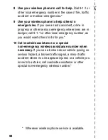 Preview for 100 page of Motorola E310 Start Here Manual