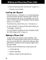 Preview for 37 page of Motorola E360 User Manual