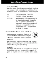 Preview for 85 page of Motorola E360 User Manual