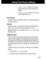 Preview for 122 page of Motorola E360 User Manual