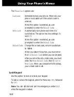 Preview for 139 page of Motorola E360 User Manual