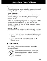 Preview for 156 page of Motorola E360 User Manual