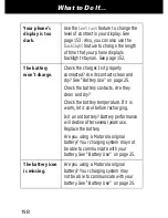 Preview for 159 page of Motorola E360 User Manual