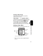 Preview for 36 page of Motorola E375 GSM Instruction Manual