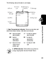 Предварительный просмотр 37 страницы Motorola E375 User Manual