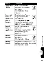 Preview for 101 page of Motorola E398 series Let'S Get Started