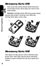 Preview for 136 page of Motorola E398 series Let'S Get Started