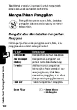 Preview for 300 page of Motorola E398 series Let'S Get Started