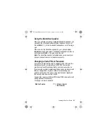 Preview for 55 page of Motorola E550 User Manual