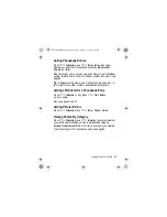 Preview for 59 page of Motorola E550 User Manual