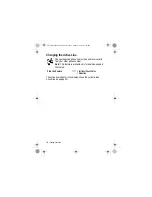 Preview for 76 page of Motorola E550 User Manual