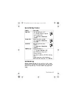 Preview for 87 page of Motorola E550 User Manual