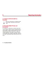 Preview for 13 page of Motorola E770v User Manual