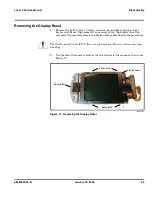 Предварительный просмотр 29 страницы Motorola E815 Service Manual