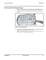 Предварительный просмотр 33 страницы Motorola E815 Service Manual