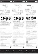 Предварительный просмотр 2 страницы Motorola Earbuds Sport Quick Start Manual