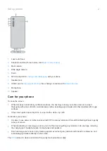 Preview for 11 page of Motorola Edge User Manual