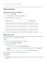 Preview for 19 page of Motorola Edge User Manual