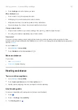 Preview for 21 page of Motorola Edge User Manual