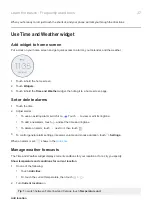 Preview for 46 page of Motorola Edge User Manual