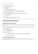 Preview for 80 page of Motorola Edge User Manual