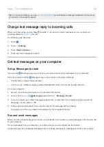 Preview for 91 page of Motorola Edge User Manual