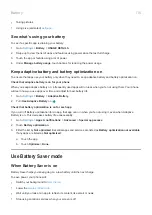 Preview for 124 page of Motorola Edge User Manual